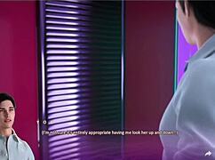 apocalust 2: ava asks for shopping, wondering about powers