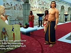 Hey, wanna see Sims 4 parody with wild commandments?