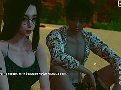 Wow! Complete Gameplay of My Bully Is My Lover Part 17 Rocks!