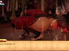 i played the princess quest demo and it's so fun with big tits