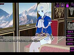 Mythical Milf Fights Demons in Hentai