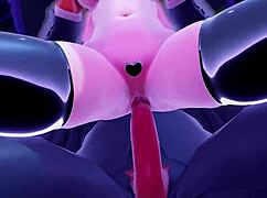 'ichika and makoto, let's try reverse bunny,' she says provocatively