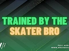Mind-Broken Skater Boy!