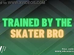 Mind-Broken Skater Boy!