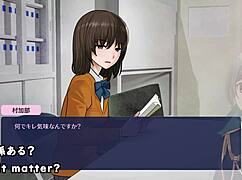 shadows fucking in clubroom