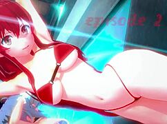 Roxy Fuck Me Whit Eris Close On The Pool Mushoku Tensei Chapter 2 Full 1hr Movie On Sheer Fantasyking3