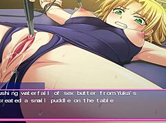 Portion orion heart all sex scenes pt5!