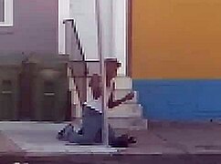 Dancing group rips clothes in night club orgy