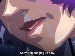 slave in prison bondage getting double penetrated, deepthroated, and gangbanged