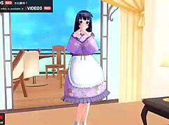 Lewd Lady Creampie Play