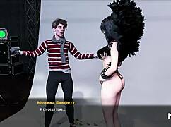 Fashionbusiness fucks her pussy hard in the apartment! E2 28