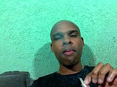 fernanda chocolatte gets bukakke cumshot on face after breaking