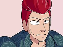 Rip Those Clothes Off In This Parody!