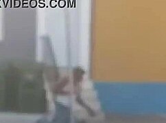 Dancing group rips clothes in night club orgy