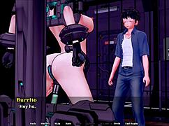 Town adventures part four