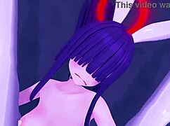 'ichika and makoto, let's try reverse bunny,' she says provocatively