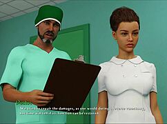 Being A Dik 304: 3D Anime Game Featuring Big Tits Character