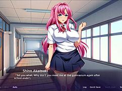 Holy! Bondage Threesome in Break the Rematch Part 2 Ep1!