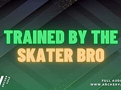 Mind-Broken Skater Boy!