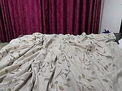 I've been exhausted for over two hours, yet I keep taking cock in this hardcore casting session with a Peruvian MILF and her big ass.