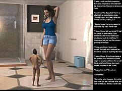 Oh Small Gesture Ep 5 - 3D Cartoon Sex Explosion!