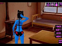 Mythical Milf Fights Demons in Hentai