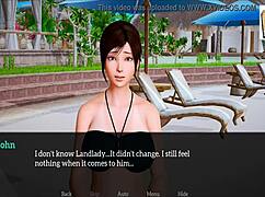 my new family 165, is this the episode where they get erotic in the cartoon?