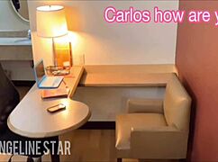 fuckin a virgin student, damn she's so tight man