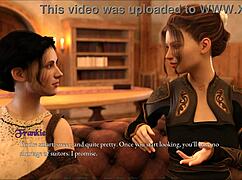 The Price Of Power 84 Explodes With Hentai Action!