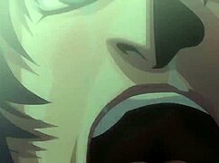 slave in prison bondage getting double penetrated, deepthroated, and gangbanged