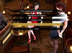 Swallows Cock Deeply In 3D Anime Hentai!