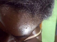 fernanda chocolatte gets bukakke cumshot on face after breaking