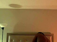 Look at My Old BBW Teacher's Huge Monster Black Cock, It's Incredible!