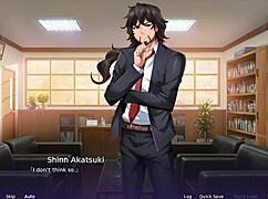 Holy! Bondage Threesome in Break the Rematch Part 2 Ep1!