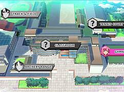 Holy! Bondage Threesome in Break the Rematch Part 2 Ep1!