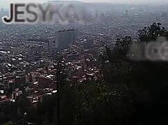 victor bloom gives handjob to horny latina neighbor jesika daymon