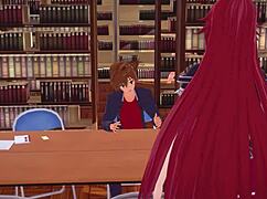 hs dxd ntr madness 2 short trailer