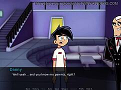 Danny Phantom Amity Park Part 9 with Rough Sex