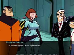 Danny Phantom Amity Park Part 9 with Rough Sex