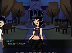 Danny Phantom Amity Park Part 9 with Rough Sex