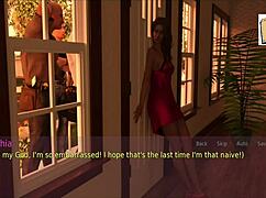 Ever seen a stepmom game with big tits like this?