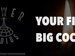Big cock dirty talk audio
