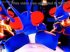 Invincible Gay Compilation Sparks Raw Emotion