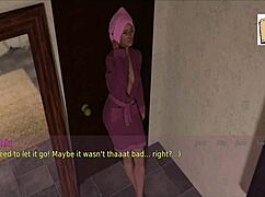 Ever seen a stepmom game with big tits like this?