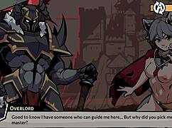 overlewd game anime adventure 😊