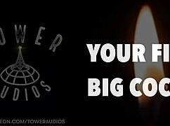 Big cock dirty talk audio