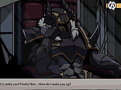 overlewd game anime adventure 😊