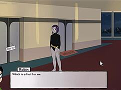 18Titans episode 26 features full sex scenes with Raven and Jinx