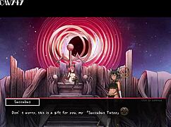 Hentai game estella 001 is so addictive to play.