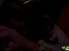 Tuktukpatrol Asian champ sucking and fucking big cocks.